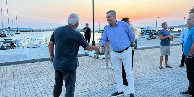 Άρτα: Με την Κορωνησία συνεχίστηκε ο διάλογος με την δημοτική αρχή και τους δημότες