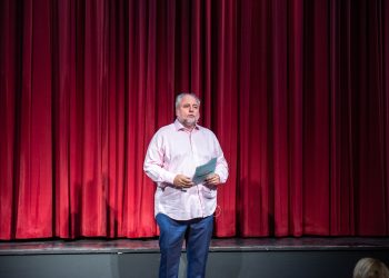 Πρόγραμμα , όραμα και “πυρ κατά βούληση” από τον Σπύρο Ριζόπουλο στην Πρέβεζα