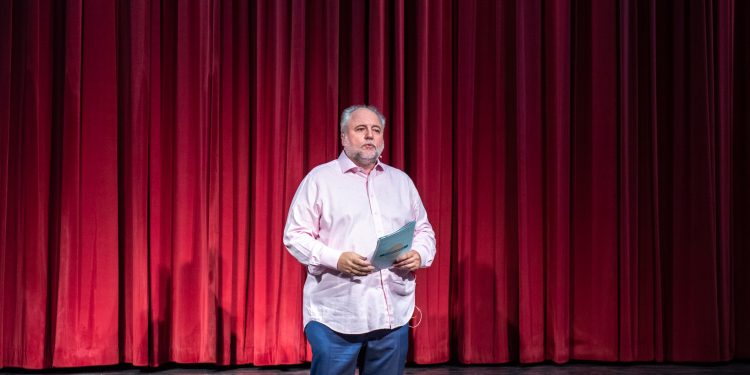 Πρόγραμμα , όραμα και “πυρ κατά βούληση” από τον Σπύρο Ριζόπουλο στην Πρέβεζα