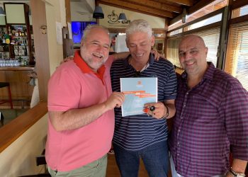 “Με πρόγραμμα στους πολίτες” : Η καμπάνια με περιοδείες του Σπύρου Ριζόπουλου