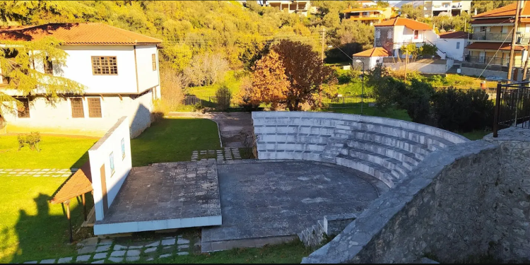 Στον Δήμο Ηγουμενίτσας η διοίκηση του Ιδρύματος Σάρρα