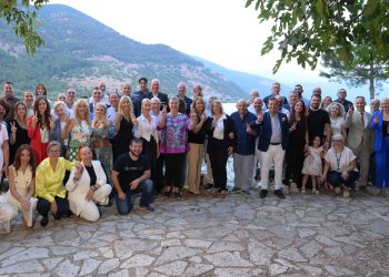 “Ιωάννινα_2023” Εκδήλωση για την παρουσίαση υποψηφίων και προγράμματος για τις Δ.Ε. Νήσου και Ιωαννιτών