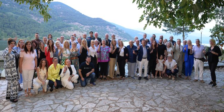 “Ιωάννινα_2023” Εκδήλωση για την παρουσίαση υποψηφίων και προγράμματος για τις Δ.Ε. Νήσου και Ιωαννιτών