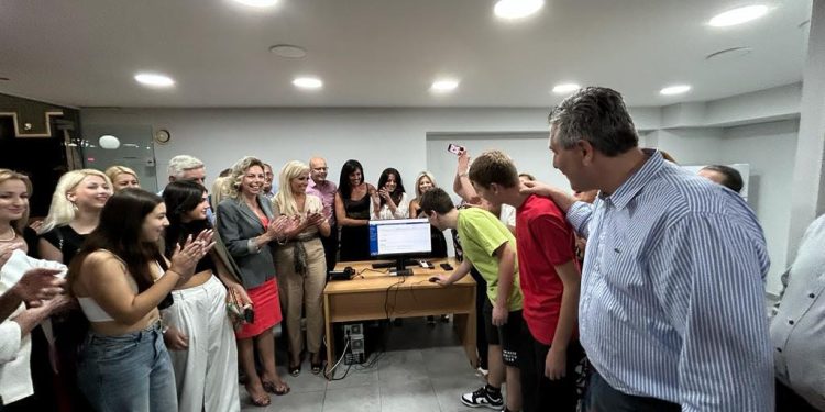 260 υποψηφίους «κατεβάζει» η Αρτινών Συνεργασία, με επικεφαλής τον Χρ. Τσιρογιάννη για τη νέα εποχή της Άρτας