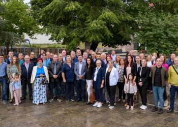 Ιωάννινα_2023: Παρουσίαση υποψηφίων και προγράμματος για τη Δημοτική Ενότητα Μπιζανίου