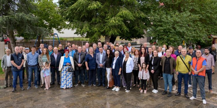 Ιωάννινα_2023: Παρουσίαση υποψηφίων και προγράμματος για τη Δημοτική Ενότητα Μπιζανίου