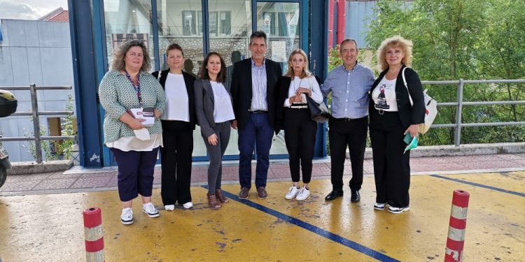 Με τους κατοίκους του Περάματος ο Δ. Παπαγεωργίου- Επίσκεψη στο Χατζηκώστα