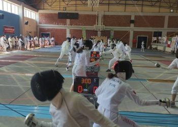 ΠΑΣ ΓΙΑΝΝΙΝΑ: Αυλαία για το καμπ ξιφασκίας στην Κόνιτσα.