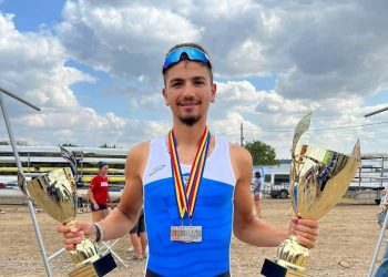 Το 1o ΕΠΑ.Λ Ιωαννίνων συγχαίρει το βαλκανιονίκη Άγγελο Ντούσκο