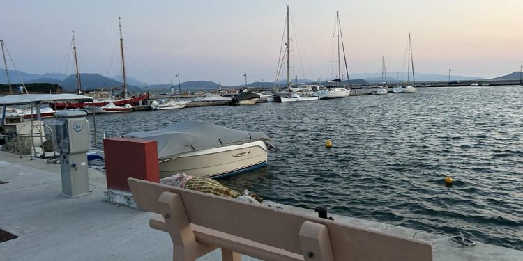 Άρτα: Ολοκληρώθηκαν οι εργασίες του Αλιευτικού Καταφυγίου στην Κορωνησία, προϋπολογισμού ύψους 520.000€