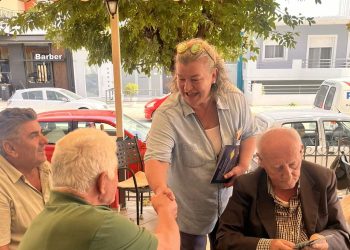 “Ιωάννινα_2023”: Επίσκεψη στις δημοτικές κοινότητες Ανατολής, Πλατάνου, Κατσικά, Κουτσελιού