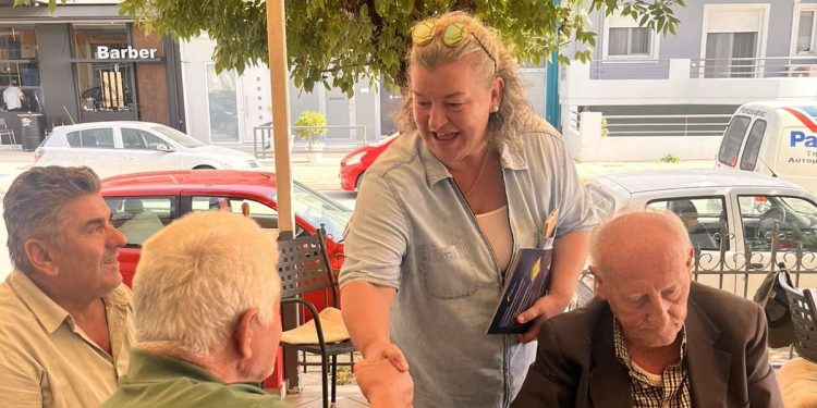 “Ιωάννινα_2023”: Επίσκεψη στις δημοτικές κοινότητες Ανατολής, Πλατάνου, Κατσικά, Κουτσελιού