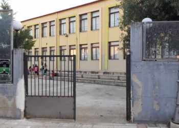 Άρτα: Ολοκληρώθηκαν οι εργασίες για τη διάνοιξη της πίσω πόρτας στο 4ο Δημοτικό Σχολείο