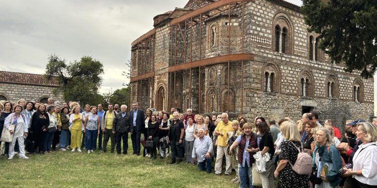 Την Άρτα επέλεξε το «ΔΙΑΖΩΜΑ» για την 16η Γενική του Συνέλευση