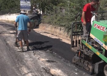 Άρτα: Ολοκληρώθηκε η κατασκευή αποχέτευσης ακαθάρτων στη Λιμίνη