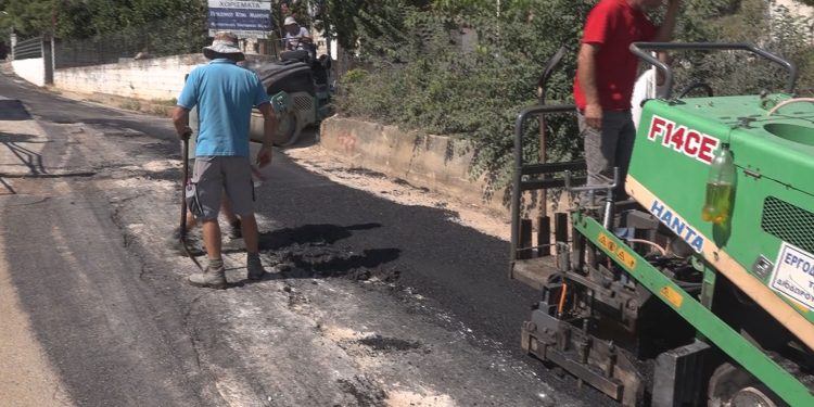 Άρτα: Ολοκληρώθηκε η κατασκευή αποχέτευσης ακαθάρτων στη Λιμίνη