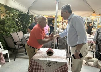 Άρτα: Σε Στρογγυλή και Άγιο Σπυρίδωνα ο διάλογος με την δημοτική αρχή και τους δημότες