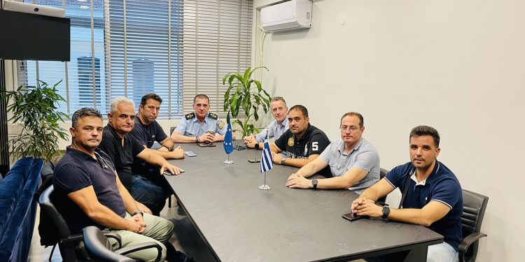 Η απασχόληση των αστυνομικών στα γήπεδα τέθηκε στη συνάντηση αστυνομικών της Ηπείρου