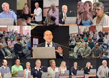 Το Οδοιπορικό Υγείας και Αλληλεγγύης στην Πάργα