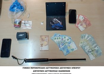 Είχε τα ναρκωτικά στο δωμάτιο του ξενοδοχείου που διέμενε