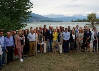 “Ενότητα Πολιτών Νέα Γιάννενα”: Παρουσιάστηκαν οι υποψήφιοι στα τοπικά των Ιωαννίνων