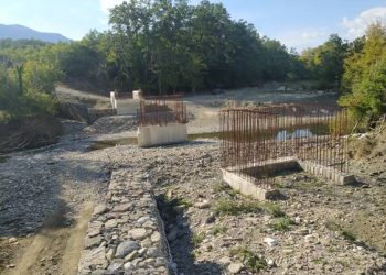 Η ΑΡΠΗ για τη κατασκευή της γέφυρας Καβαλλαρίου