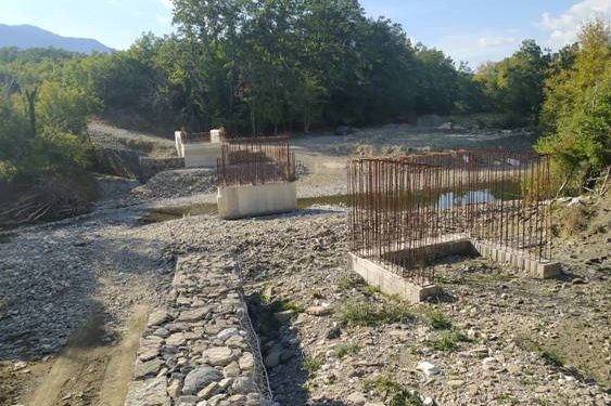 Η ΑΡΠΗ για τη κατασκευή της γέφυρας Καβαλλαρίου