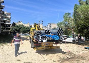 Eγκατάσταση συστήματος πυρασφάλειας στο Γηροκομείο Ζωσιμάδων