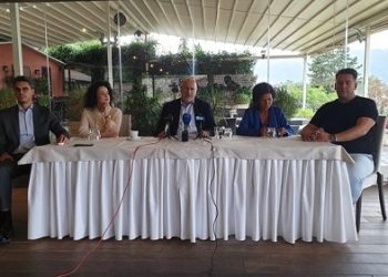 Παρουσίασε πρόγραμμα ο Νίκος Γκόντας