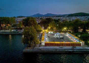 Με επιτυχία ολοκληρώθηκε η 3η Έκθεση Τοπικών Προϊόντων “Go Local”