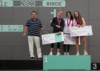 Η Συνεταιριστική Τράπεζα Ηπείρου στηρίζει για μία ακόμη χρονιά το Ioannina Lake Run