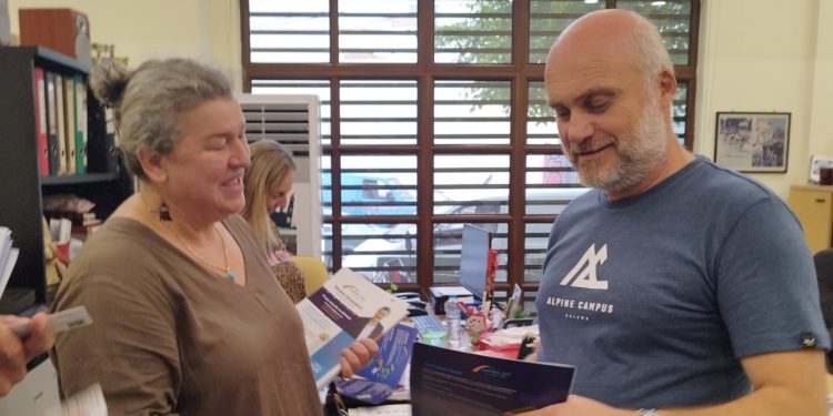 Ιωάννινα_2023: Περιοδεία στη Βρυσούλα και επίσκεψη στις υπηρεσίες του Πνευματικού Κέντρου Ιωαννίνων