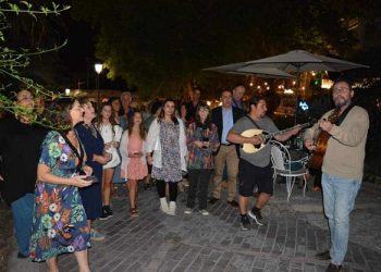 Αναβίωση της Πρεβεζάνικης Καντάδας