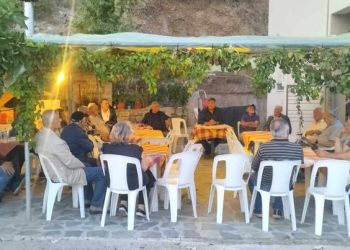 Με εντατικό ρυθμό συνεχίζονται οι περιοδείες του Κων/νου Καψάλη