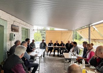 Κων/νος Καψάλης: «Δεσμεύομαι να σταθώ αντάξιος της εμπιστοσύνης σας»