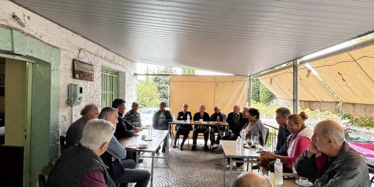 Κων/νος Καψάλης: «Δεσμεύομαι να σταθώ αντάξιος της εμπιστοσύνης σας»