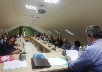 Πρώτη επίσημη συνάντηση των υποψηφίων Δημοτικών Συμβούλων της παράταξης «Ενωτική Πρωτοβουλία Πωγωνίου»