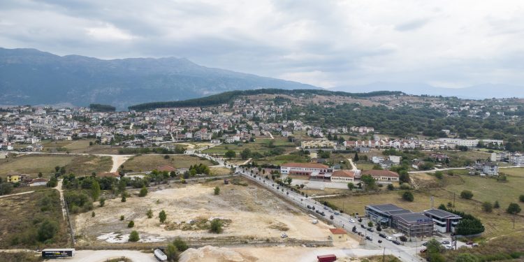 Ξεκίνησαν οι εργασίες στο Αθλητικό Κέντρο Καρδαμιτσίων