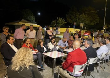 «Γιάννενα Νέα Εποχή»: Κεντρική προεκλογική εκδήλωση στην Ανατολή