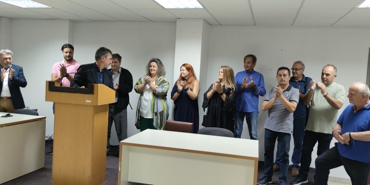 «Γιάννενα Νέα Εποχή»: «Συνεχίζουμε μαζί και μόνο μπροστά» –  Κεντρική προεκλογική εκδήλωση στον Κατσικά
