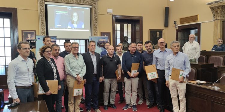 Στους φορείς της πόλης το Κλιματικό Σύμφωνο του Δήμου  Ιωαννιτών