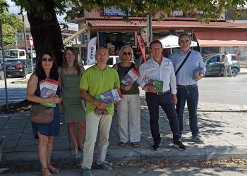 «ΚΟΙΝΟ ΤΩΝ ΗΠΕΙΡΩΤΩΝ»: Επίσκεψη σε χωριά του Λεκανοπεδίου Ιωαννίνων