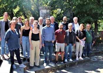 Με ανανεωμένο δυναμικό και έμπειρους αγωνιστές το ψηφοδέλτιο της «Λαϊκής Συσπείρωσης» στο δήμο Βορείων Τζουμέρκων