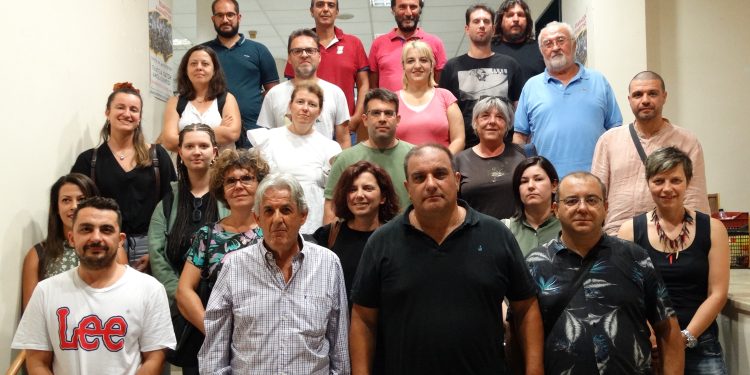 Στη μάχη για την ενίσχυση της «Λαϊκής Συσπείρωσης» στην Περιφέρεια Ηπείρου