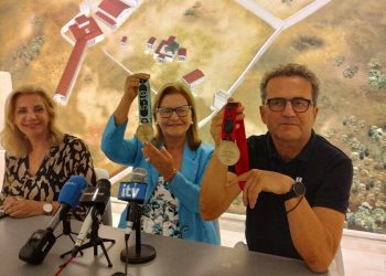 Τα ωκύπτερα στο μετάλλιο του Ioannina Lake Run 2023