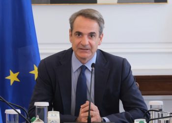 Κ. Μητσοτάκης: Η προσαρμογή στην κλιματική κρίση οριζόντια προτεραιότητα όλων των πολιτικών μας