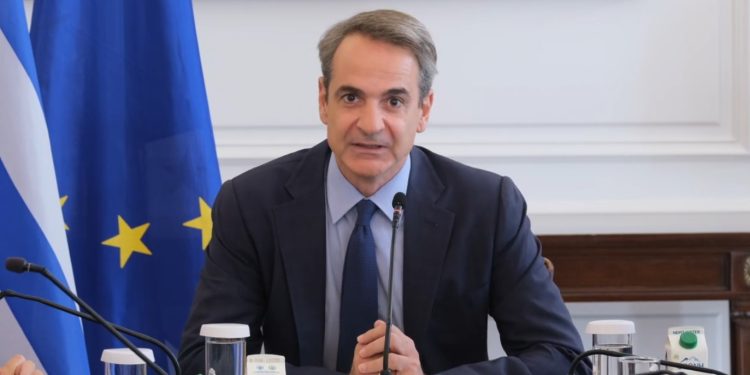 Κ. Μητσοτάκης: Η προσαρμογή στην κλιματική κρίση οριζόντια προτεραιότητα όλων των πολιτικών μας
