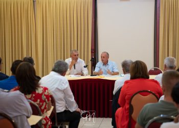 Εναρκτήρια οργανωτική συνάντηση του Συνδυασμού «ΜΑΖΙ για την ΗΓΟΥΜΕΝΙΤΣΑ»