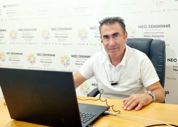 Με 168 υποψήφιους κατατέθηκε το πλήρες ψηφοδέλτιο του Νίκου Ζαχαριά για τον Δήμο Πάργας