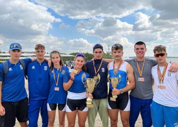 Με μετάλλια και διακρίσεις επέστρεψαν οι αθλητές του Ν.Ο.Ι. από το Βαλκανικό Πρωτάθλημα